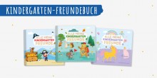 Freundealben Kindergarten