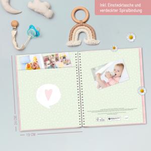 Kategoriebild der Kategorie “Babyalben”