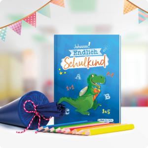 Kategoriebild der Kategorie “Einschulungsalben”