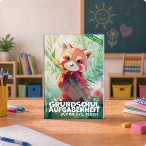 Kategoriebild der Kategorie “Hausaufgabenhefte ohne Datum ”