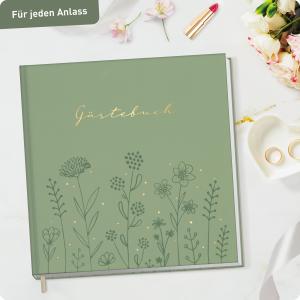 Kategoriebild der Kategorie “Gästebuch”