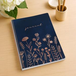 Kategoriebild der Kategorie “Journal mit Spirale ”