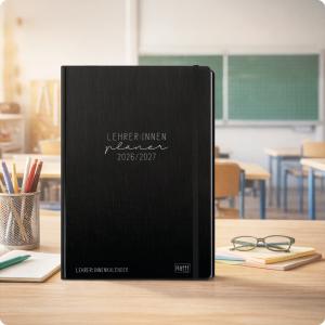 Kategoriebild der Kategorie “Lehrer:innen-Planer A4”