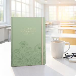 Kategoriebild der Kategorie “Lehrer:innen-Planer A5”