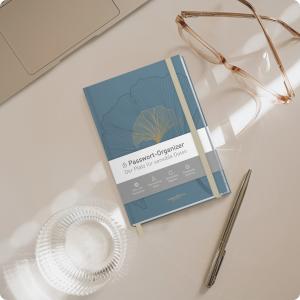 Kategoriebild der Kategorie “Passwortbuch”