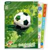 Artikelbild 1 des Artikels “Aufgabenheft Farbenfroh Smart A5 [Fußball] “