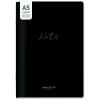 Artikelbild 1 des Artikels “paper&you Notizheft Classic liniert A5 [Black Edition] “