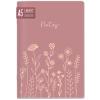Artikelbild 1 des Artikels “paper&you Notizheft Classic liniert A5 [Fine Flowers rosé] “