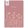 Artikelbild 1 des Artikels “paper&you Notizheft Classic liniert A5 [Fine Flowers rosé] “
