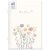 Artikelbild 1 des Artikels “paper&you Notizheft Classic liniert A5 [Flower Joy] “