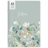 Artikelbild 1 des Artikels “paper&you Notizheft Classic liniert A5 [Minty Leaves] “