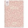 Artikelbild 1 des Artikels “paper&you Notizheft Classic liniert A5 [Red Leaves] “