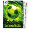 Artikelbild 1 des Artikels “Hausaufgabenheft Grundschule 2026/2027 A5 mit Datum [Fußball] “