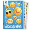 Artikelbild 1 des Artikels “Hausaufgabenheft Grundschule 2026/2027 A5 mit Datum [Emoji] “