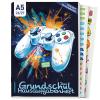 Artikelbild 1 des Artikels “Hausaufgabenheft Grundschule 2026/2027 A5 mit Datum [Gaming] “