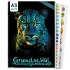 Artikelbild 1 des Artikels “Hausaufgabenheft Grundschule 2026/2027 A5 mit Datum [Leopard] “
