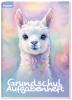 Artikelbild 1 des Artikels “Grundschul-Aufgabenheft mini A6 [Alpaka] “