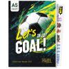 Artikelbild 1 des Artikels “Häfft Planer A5 2026/2027 [Let’s Goal] “