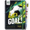 Artikelbild 1 des Artikels “Häfft Planer Premium A5 2026/2027 [Let’s goal!] “
