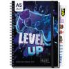 Artikelbild 1 des Artikels “Häfft Planer Premium A5 2026/2027 [Level Up] “