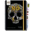 Artikelbild 1 des Artikels “Häfft Planer Premium A5 2026/2027 [Skull] “