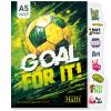 Artikelbild 1 des Artikels “Häfft Original Hausaufgabenheft A5 2026/2027 [Goal for It] “