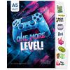 Artikelbild 1 des Artikels “Häfft Original Hausaufgabenheft A5 2026/2027 [One more Level] “