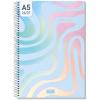 Artikelbild 1 des Artikels “College-Timer A5 2026/2027 [Shiny Waves] “