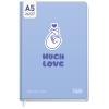Artikelbild 1 des Artikels “Häfft-Timer A5 2026/2027 [Much Love] “