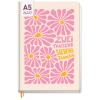Artikelbild 1 des Artikels “Häfft-Timer A5 2026/2027 [Pink Flowers] “