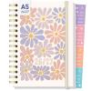 Artikelbild 1 des Artikels “Häfft-Timer Fancy A5 2026/2027 [Flower Power rosé] “