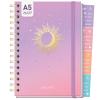 Artikelbild 1 des Artikels “Häfft-Timer Fancy A5 2026/2027 [Midnight Sun] “