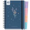 Artikelbild 1 des Artikels “Häfft-Timer Fancy A5 2026/2027 [Night Flower] “