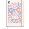 Artikelbild 1 des Artikels “Häfft-Timer Campus A5 2026/2027 [Flower Power rosé] “