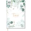 Artikelbild 1 des Artikels “Schulstuff Schüler:innen-Timer A5 2026/2027 [Mint Blattgold] “