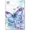 Artikelbild 1 des Artikels “Schulstuff Schüler:innen-Timer mit Spiralbindung A5 2026/2027 [Butterfly] “