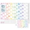 Artikelbild 1 des Artikels “Wandkalender Schuljahr 2026/2027 A1 + [Rainbow] “