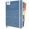 Artikelbild 1 des Artikels “Lehrer-Planer A5+ 26/27 [Fine Leaves Blue] “