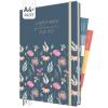 Artikelbild 1 des Artikels “Lehrer-Planer Maxi A4+ 26/27 [Flying Flowers] “