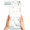 Artikelbild 1 des Artikels “Planer für Zwei kompakt 2026/2027 Wandkalender [Blattgold] “