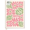 Artikelbild 1 des Artikels “Chäff-Timer A5 2026/2027 [Flower Power pink] “