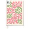 Artikelbild 1 des Artikels “Chäff-Timer Mini A6+ 2026/2027 [Flower Power pink] “