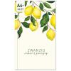 Artikelbild 1 des Artikels “Monatskalender 2026/2027 A6+ Slim Taschenkalender [Lemon Times] “
