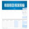 Artikelbild 1 des Artikels “Wochen-Tischkalender 2026/2027 [Königsblau] “