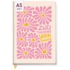 Artikelbild 1 des Artikels “Häfft-Timer A5 2027 [Pink Flowers] “