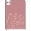 Artikelbild 1 des Artikels “Chäff-Timer Classic A5 2027 [Fine Flowers rosé] “