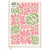 Artikelbild 1 des Artikels “Chäff-Timer Classic A5 2027 [Flower Power pink] “