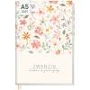 Artikelbild 1 des Artikels “Chäff-Timer Classic A5 2027 [Wild Blossoms] “