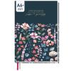 Artikelbild 1 des Artikels “Chäff-Timer Mini 2027 A6+ [Flower Inspiration blue] “