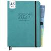 Artikelbild 1 des Artikels “Chäff-Timer Deluxe A5 2027 [Hellpetrol] “